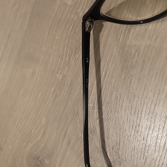 Oliver Peoples OP 44 BLK main image 9